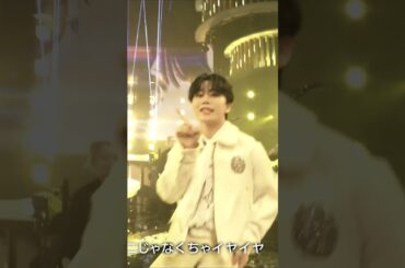 【木全翔也focus】YOASOBI ‘アイドル’ 231231