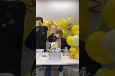 2022.04.13 祥生バースデーインスタライブ🎂#JO1 #大平祥生#白岩瑠姫#河野純喜#川尻蓮#豆原一成