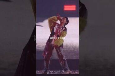 京セラを揺れさせた川西拓実のラップ #jo1 #川西拓実