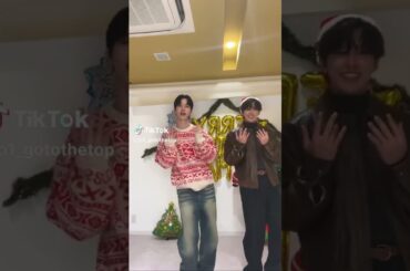 まだ初雪見てないけど⛄️⛄️Merry Christmas 🎁#EXO #firstsnow #firstsnowchallenge #첫눈 # 첫눈챌린지#JO1 #河野純喜 #佐藤景瑚