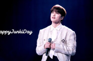 240120 HappyJunkiDay 河野純喜 🩵