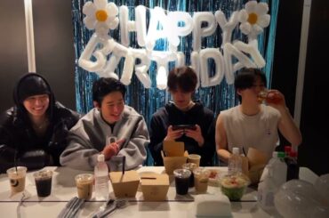 2024120 JO1河野純喜BD Instagram Live