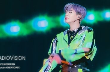 20240127 GMO SONIC RadioVision 川尻蓮 REN FOCUS