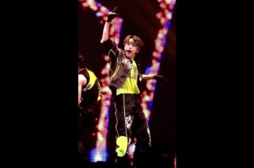 240127 | GMO SONIC | JO1 -Trigger |河野純喜 チッケム /JUNKI FOCUS CAM