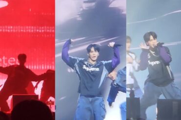 【豆原一成 FANCAM】231208 Walk It Like I Talk It @JO1 BEYOND THE DARK 上海（豆原一成 推しカメラ/チッケム）