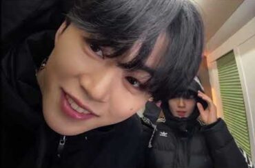 【JAM week】 2023.12.11 JO1 インスタライブ 木全翔也 鶴房汐恩