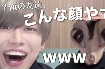 ［JO1］伝説の岩房インスタライブ