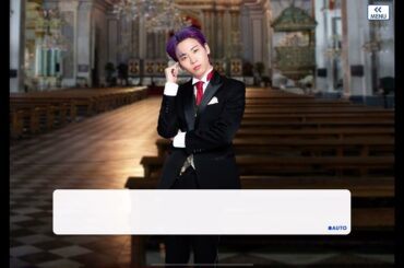 &JO1川尻蓮　フルボイスイベントストーリー