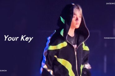 〔FANCAM〕240127 GMO SONIC 2024 JO1' ᕷYour Key 鶴房汐恩 TSURUBOSHION 츠루보시온 직캠