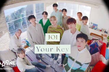 JO1｜'Your Key' Official MV (YouTube Edit) (TVアニメ『七つの大罪 黙示録の四騎士』新オープニングテーマ)