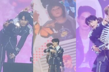 【豆原一成 FANCAM】231208 With Us @JO1 BEYOND THE DARK 上海（豆原一成 推しカメラ/チッケム）