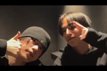 JO1 木全翔也 大平祥生 240215 インスタライブ 後半｜JO1 Kimata Syoya Ohira Shosei Insta live
