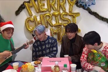 JO1｜2023年12月25日 クリスマス TikTokライブ （一部）