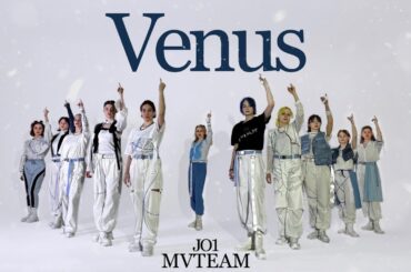 [JPOP ONE TAKE] ♦️ JO1 - VENUS (dance cover by MVteam) ♦️