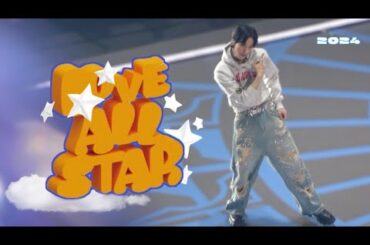 【4K】240121 LAPOSTA : LOVE ALL STAR : Sato Keigo focus cam