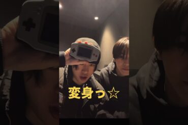 ［JO1］ゲームボーイを買った木全翔也