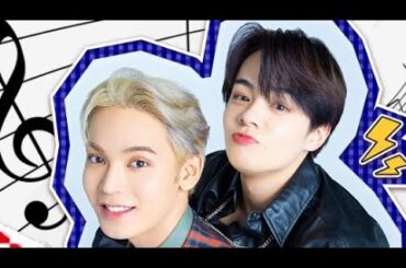 ＆JO1秘密のケミトーク 與那城奨✖️鶴房汐恩ep1    #jo1