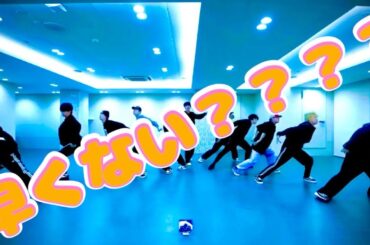 【振り入れ】JO1の振り覚えの早さ【ダンス】