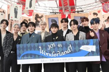 JO1、川西拓実制作楽曲の秘話明かす 河野純喜「俺が作ったと言っても過言ではない？」＜JO1 in Wonderland！＞【セレブニュース】