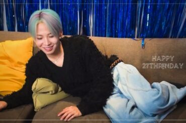 20240302 HAPPY REN DAY インスタライブ 川尻蓮 KAWASHIRI  REN