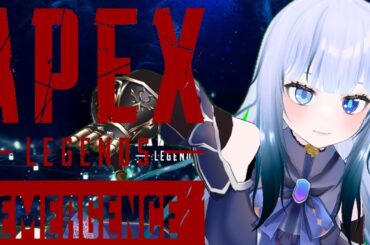 エイペックス参加型　FPS苦手汐恩のエイペックス物語　参加型　#apex #shorts #youtuber #shorts　#縦配信