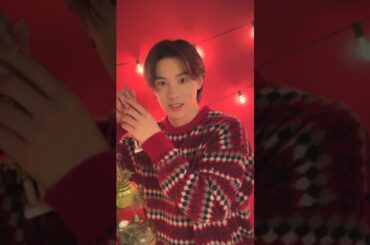 ＆JO1川西拓実クリスマス限定ビデオ　#jo1