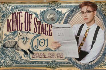 JO1 川尻蓮 ビジョン広告【誕生祭2024】｜JO1 Ren Vision Ads【HRD2024】