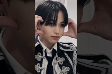 黒髪ストレートしょせ大優勝なのよ… #JO1 #大平祥生