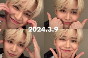 【JO1】2024.3.9 白岩瑠姫 インスタライブ