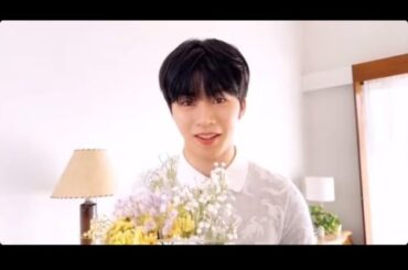 ＆JO1  木全翔也　花束に想いを込めて　#jo1