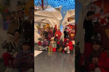 JO1｜'NEWSmile' 🎄✨#JO1 #NEWSmile#NEWSmileチャレンジ#えくぼダンス