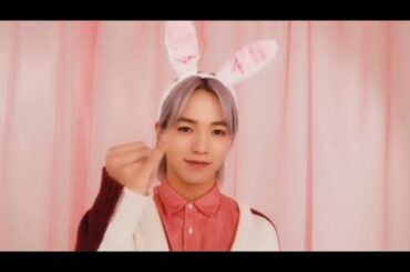 ＆JO1 大平祥生　正月うさぎの挨拶　#jo1