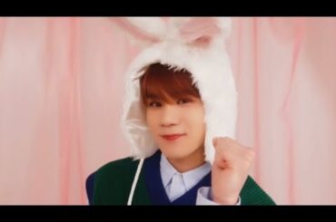 ＆JO1 豆原一成　正月うさぎの挨拶　#jo1