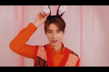 ＆JO1 佐藤景瑚　正月うさぎの挨拶　#jo1