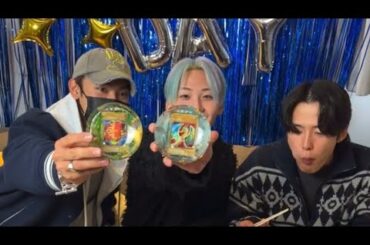 【JO1 川尻蓮くんHappy Birthday インライ】よなさん&河野氏かけつけ🫶2024/03/02