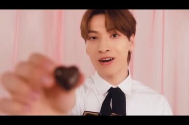 ＆JO1 金城碧海　バレンタイン限定ビデオ　#jo1