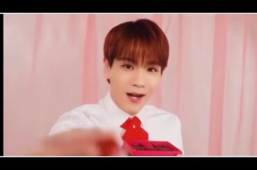 ＆JO1 豆原一成　バレンタイン限定ビデオ　#jo1