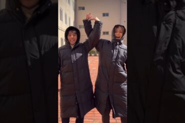 かわいすぎだろ！るきたく#JO1#白岩瑠姫#川西拓実