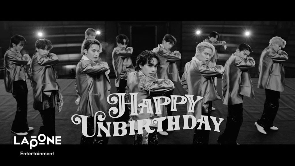 JO1 | ‘HAPPY UNBIRTHDAY’ PERFORMANCE VIDEO