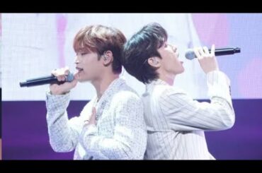 【独占・追加写真18枚】JO1河野純喜＆與那城奨が2人で初のイベント出演！美しいハーモニーを披露