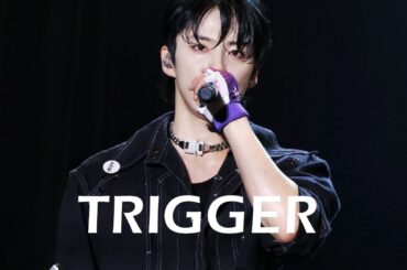 240331 JO1 KONOJUNKI Trigger fancam 제이오원 준키 직캠 @ KCON HK