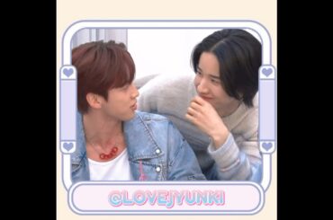 あなたは上🎵わたしは下🎵これがいつもの座り位置🎵 #jo1  #98ズ #河野純喜 #佐藤景瑚