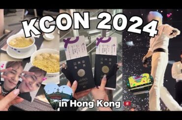 【JO1】#21 KCON in香港🇭🇰✈️/香港ディズニーランドにも🐭💕