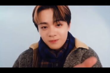 ＆JO1鶴房汐恩　クリスマス限定ビデオ　#jo1