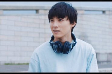 JO1・川西拓実×桜田ひより『バジーノイズ』 [AZUR edition]が解禁！