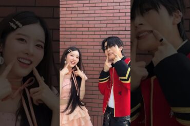 #JO1 | '#Test_Drive' with #STAYC #Sieun 선배님#스테이씨 #시은 #JO1_HITCHHIKER#HITCHHIKER #木全翔也 #SYOYA