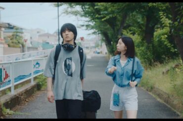 川西拓実、桜田ひよりらが、音楽を通してつながっていく姿　「バジーノイズ」映像