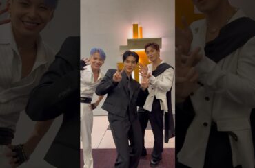 #JO1 | '#Test_Drive' with #ATEEZ #WOOYOUNG 선배님#에이티즈 #JO1_HITCHHIKER#HITCHHIKER #川尻蓮 #REN #與那城奨 #SHO