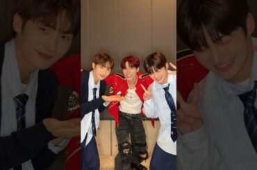 #JO1 | '#Test_Drive' with #TWS #YOUNGJAE 님 #JIHOON 님#투어스 #영재 #지훈#JO1_HITCHHIKER#HITCHHIKER #金城碧海#SKY