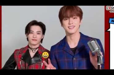 ＆JO1    川西拓実✖️河野純喜　ケミトーク